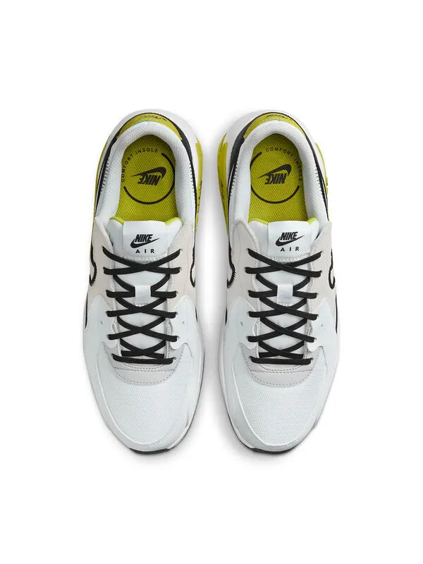 Кроссовки air max excee shoes 'white bright cactus pure platinum black' Nike — изображение 4 из 4