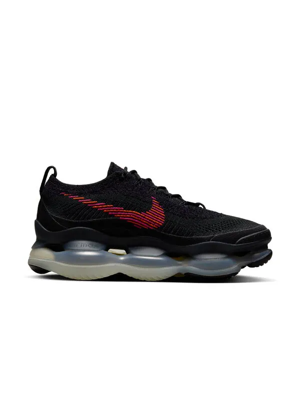 Кроссовки air max scorpion fk Nike — изображение 2 из 4, черный//черный