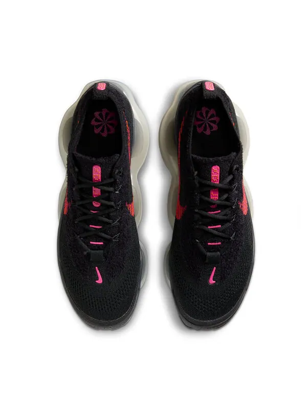 Кроссовки air max scorpion fk Nike — изображение 4 из 4, черный//черный