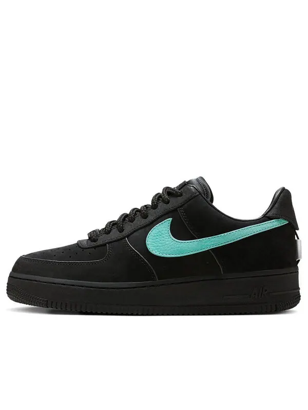 Кроссовки air force 1 low sp Nike — изображение 1 из 4, черный/синий