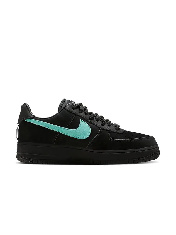 Кроссовки air force 1 low sp Nike — изображение 2 из 4, черный/синий