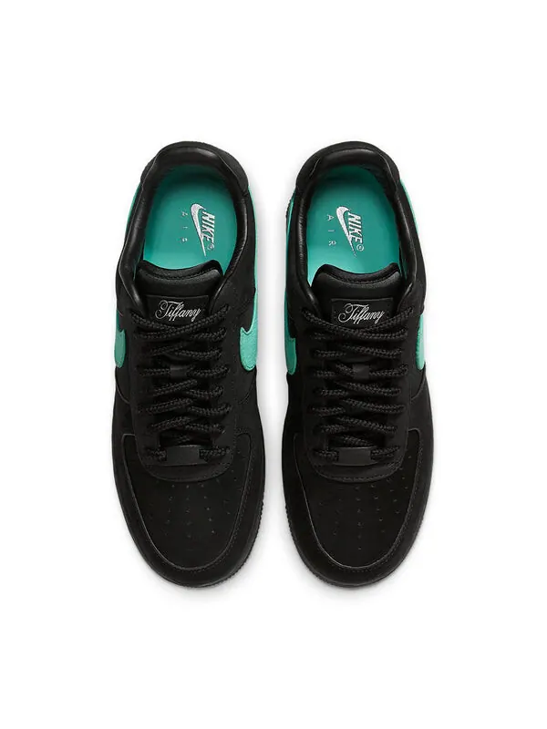 Кроссовки air force 1 low sp Nike — изображение 3 из 4, черный/синий