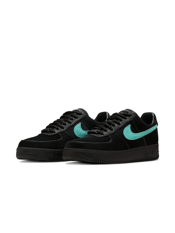 Кроссовки air force 1 low sp Nike — изображение 4 из 4, черный/синий