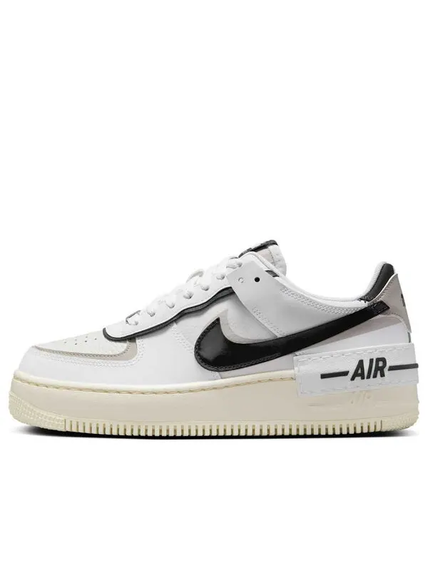 Кроссовки air force 1 shadow 'white grey off noir' Nike — изображение 1 из 4