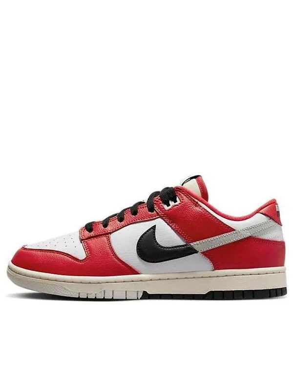 Кроссовки dunk low 'chicago split' Nike — изображение 1 из 4, белый