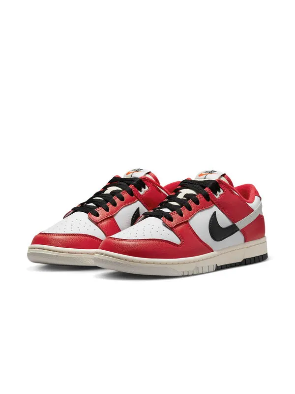 Кроссовки dunk low 'chicago split' Nike — изображение 2 из 4, белый