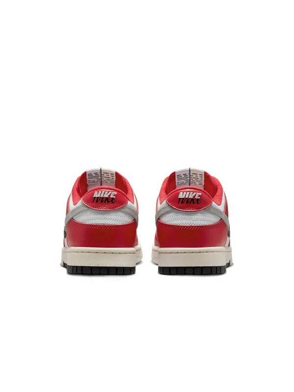 Кроссовки dunk low 'chicago split' Nike — изображение 4 из 4, белый