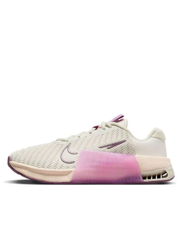 Кроссовки metcon 9 'sail violet dust' Nike — изображение 1 из 4, белый---фиолетовый