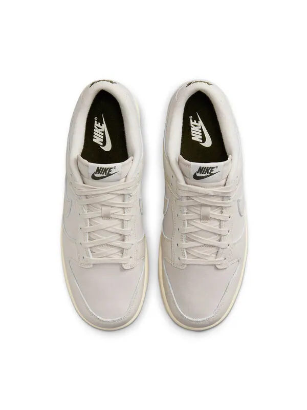 Кроссовки Nike Dunk Low 'Light Orewood Brown' — изображение 3 из 4, светлый коричневый