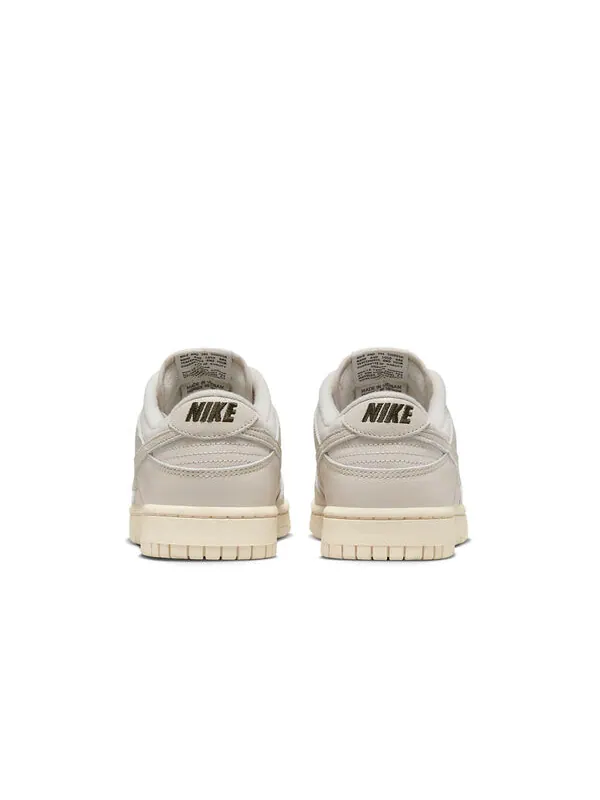 Кроссовки Nike Dunk Low 'Light Orewood Brown' — изображение 4 из 4, светлый коричневый