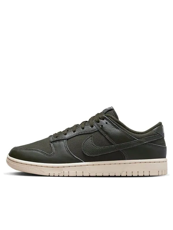 Кроссовки dunk low premium 'sequoia' Nike — изображение 1 из 4, светлый коричневый