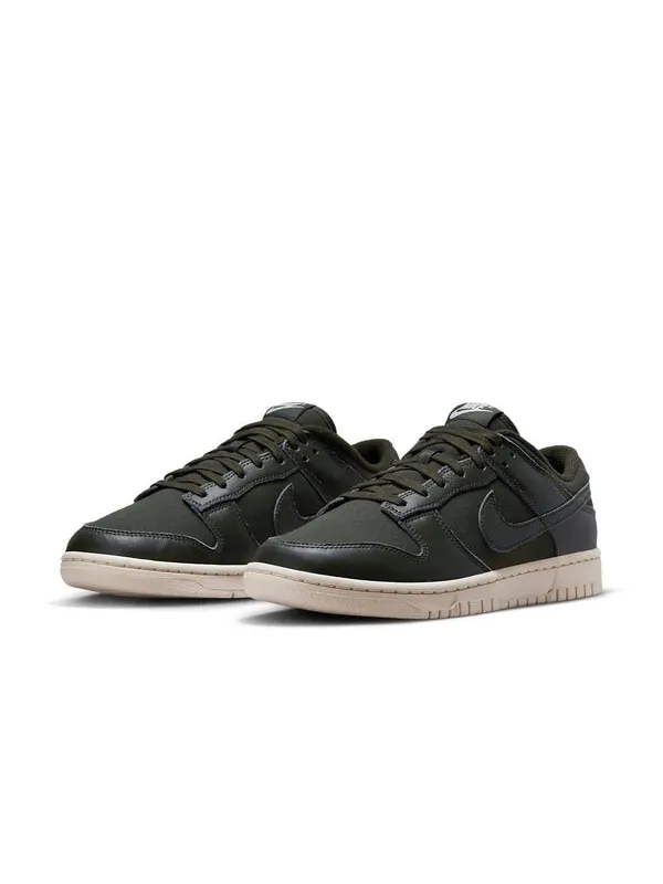 Кроссовки dunk low premium 'sequoia' Nike — изображение 2 из 4, светлый коричневый