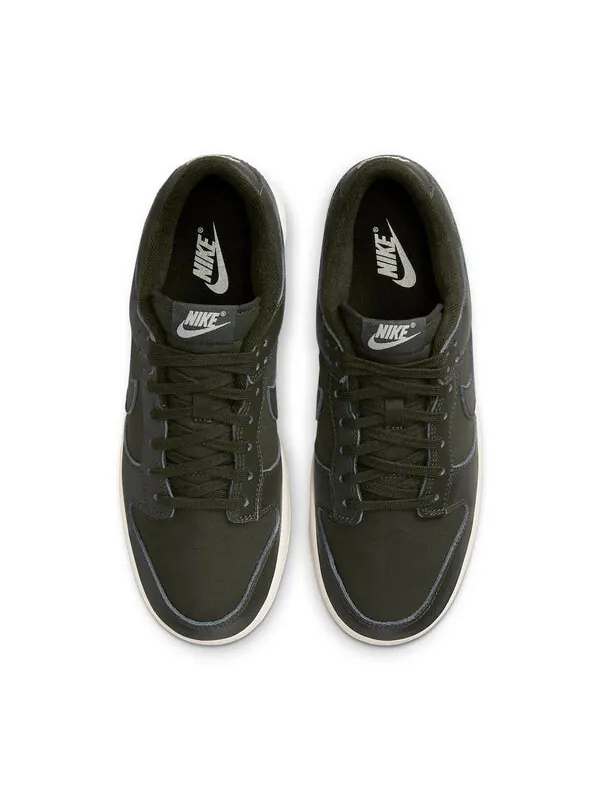Кроссовки dunk low premium 'sequoia' Nike — изображение 3 из 4, светлый коричневый