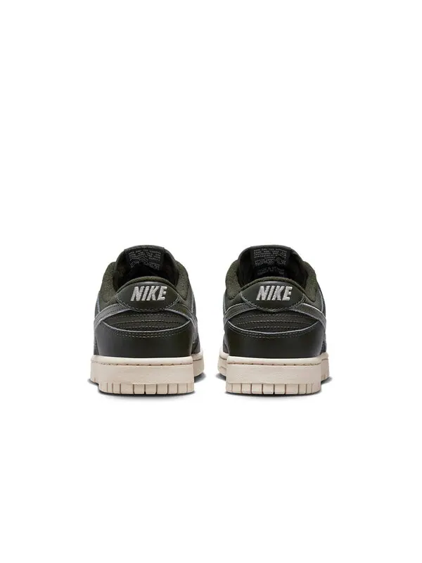 Кроссовки dunk low premium 'sequoia' Nike — изображение 4 из 4, светлый коричневый