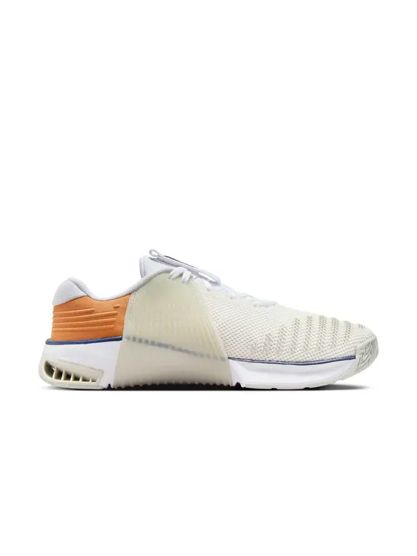 Кроссовки metcon 9 amp 'white light bone navy' Nike — изображение 2 из 4