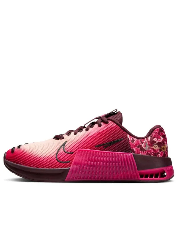 Кроссовки metcon 9 amp 'burgundy crush beetroot' Nike — изображение 1 из 4