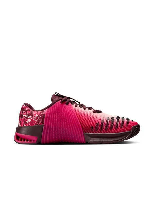 Кроссовки metcon 9 amp 'burgundy crush beetroot' Nike — изображение 2 из 4