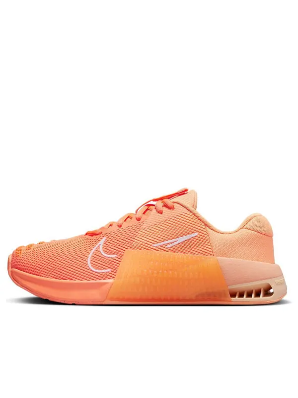 Кроссовки metcon 9 amp Nike — изображение 1 из 4, оранжевый/белый