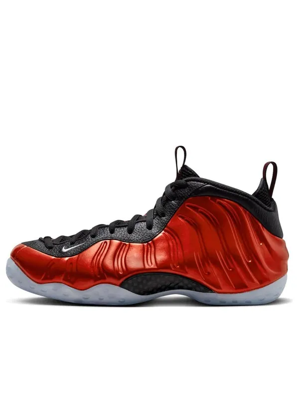 Кроссовки air foamposite one 'metallic red' Nike — изображение 1 из 4, красный/черный-белый