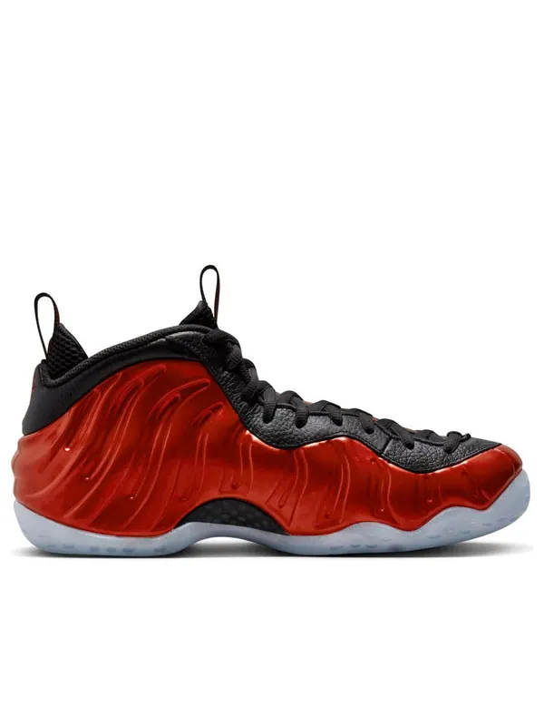 Кроссовки air foamposite one 'metallic red' Nike — изображение 4 из 4, красный/черный-белый
