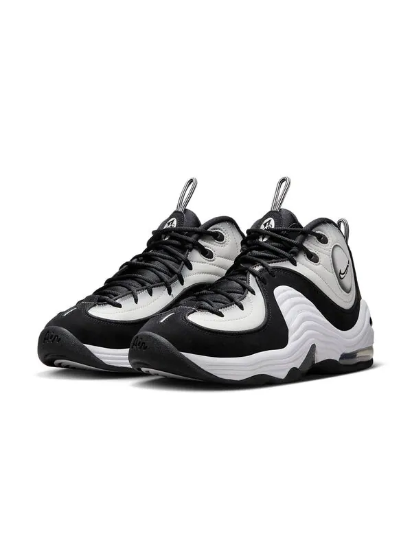 Кроссовки air penny 2 'panda' Nike — изображение 2 из 4, светлый/белый-черный