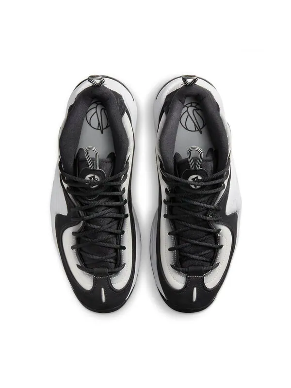 Кроссовки air penny 2 'panda' Nike — изображение 3 из 4, светлый/белый-черный