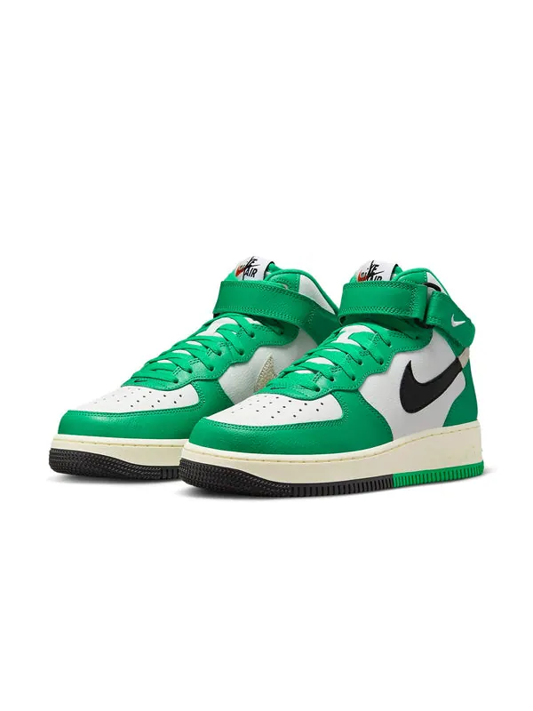 Кроссовки air force 1 mid 07 lv8 'split stadium green' Nike — изображение 3 из 4