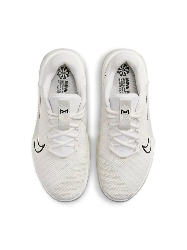 Кроссовки Nike Metcon 9 'Phantom Light Bone' — изображение 3 из 4, черный