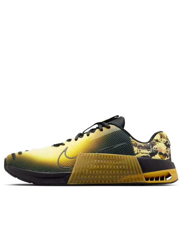 Кроссовки metcon 9 amp Nike — изображение 1 из 4, черный/черный