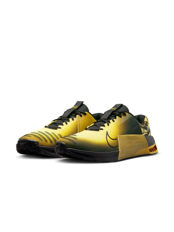 Кроссовки metcon 9 amp Nike — изображение 3 из 4, черный/черный