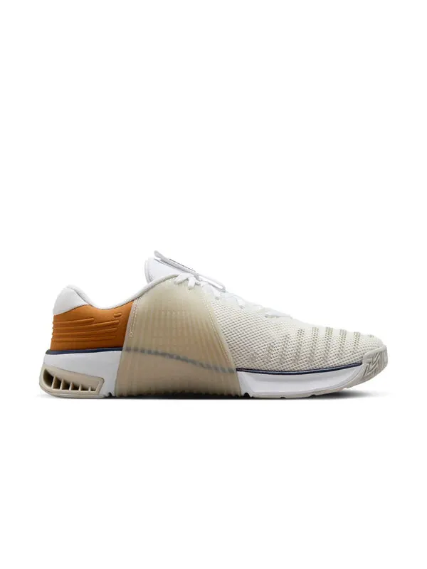 Кроссовки metcon 9 amp 'white light bone navy' Nike — изображение 2 из 4