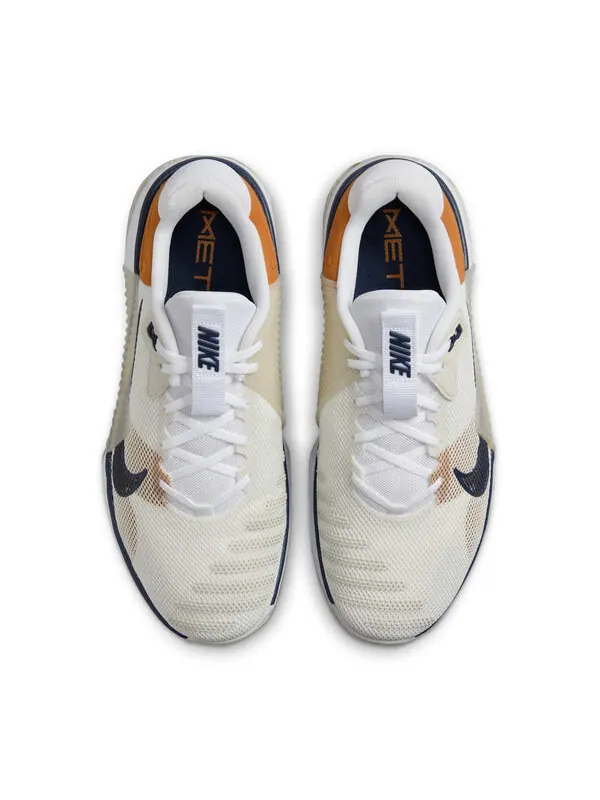 Кроссовки metcon 9 amp 'white light bone navy' Nike — изображение 4 из 4