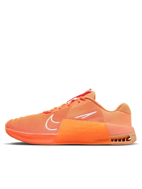 Кроссовки metcon 9 amp Nike — изображение 1 из 4, оранжевый