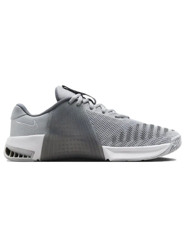 Кроссовки metcon 9 'light smoke grey' Nike — изображение 2 из 4