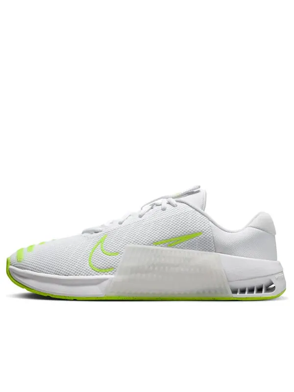 Кроссовки меткон 9 Nike — изображение 1 из 4, белый/белый
