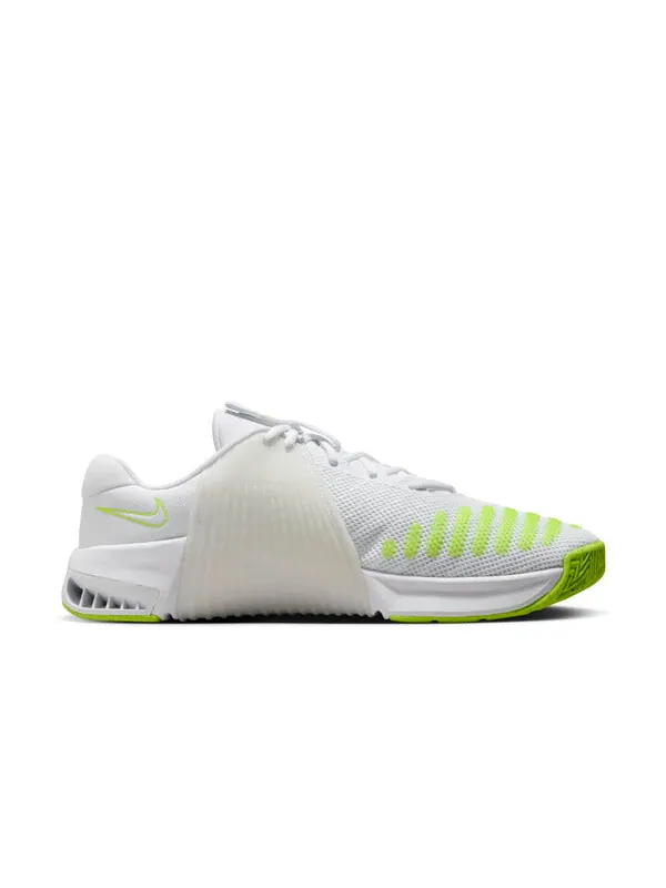 Кроссовки меткон 9 Nike — изображение 2 из 4, белый/белый