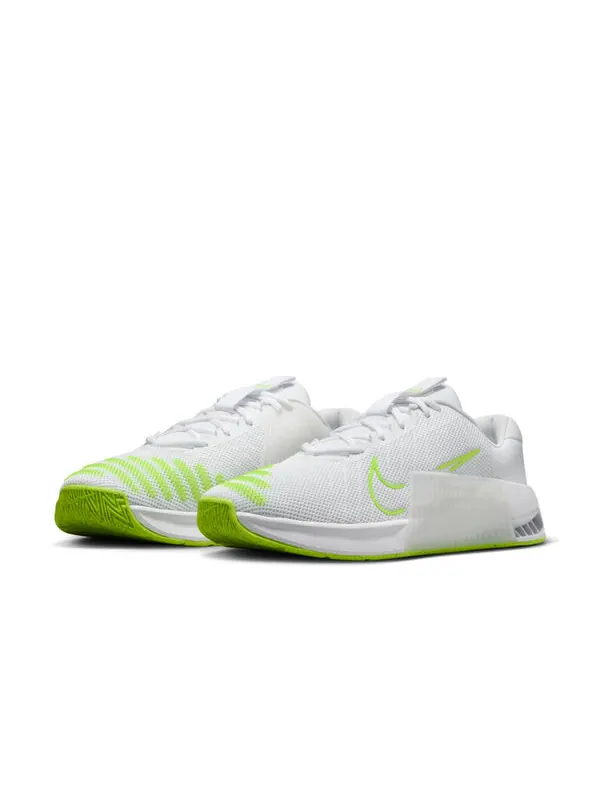 Кроссовки меткон 9 Nike — изображение 3 из 4, белый/белый
