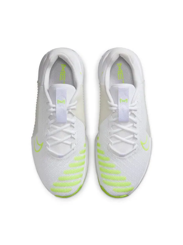 Кроссовки меткон 9 Nike — изображение 4 из 4, белый/белый