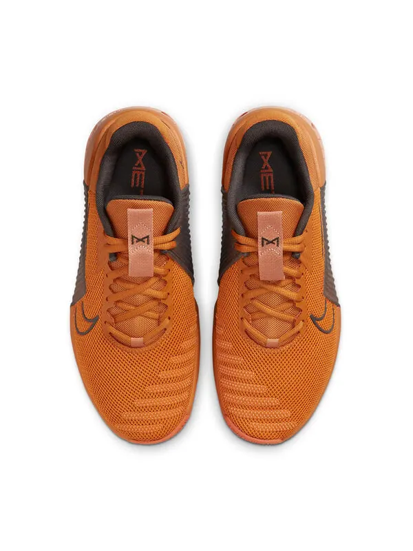 Кроссовки metcon 9 'amber brown' Nike — изображение 3 из 4, коричневый