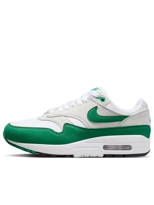 Кроссовки air max 1 '87 'malachite' Nike — изображение 1 из 4, серый//белый/черный