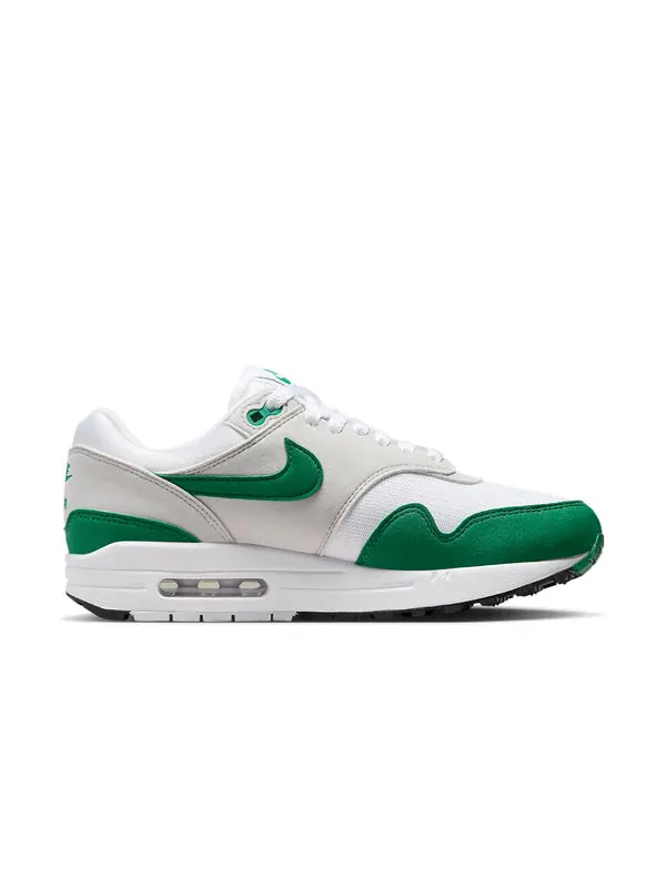 Кроссовки air max 1 '87 'malachite' Nike — изображение 2 из 4, серый//белый/черный