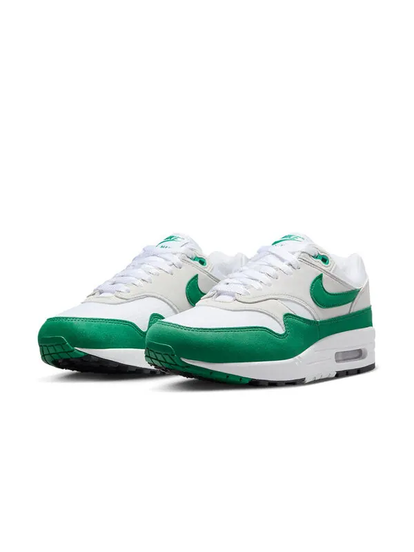 Кроссовки air max 1 '87 'malachite' Nike — изображение 3 из 4, серый//белый/черный