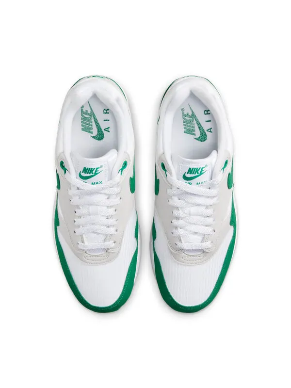 Кроссовки air max 1 '87 'malachite' Nike — изображение 4 из 4, серый//белый/черный