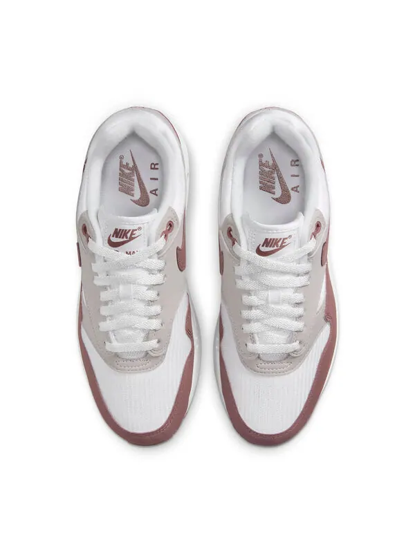 Кроссовки air max 1 Nike — изображение 4 из 4, белый//светлый