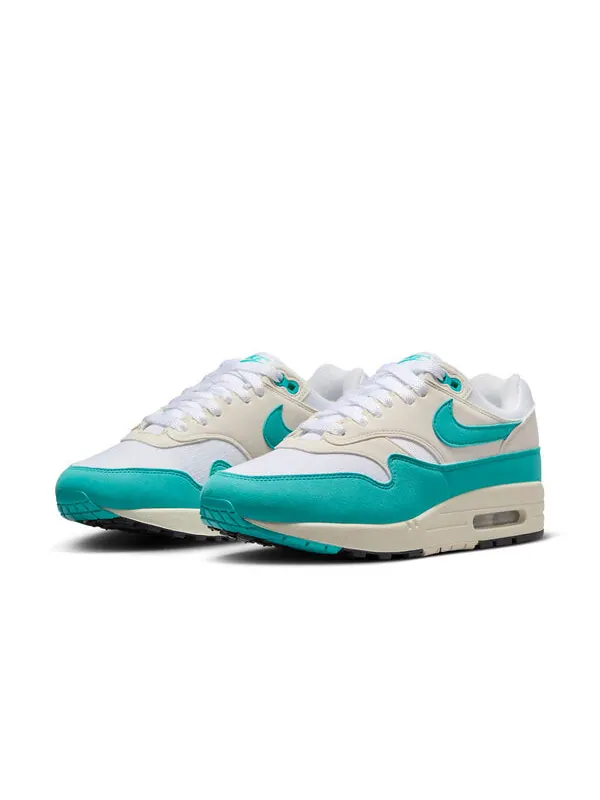Кроссовки air max 1 Nike — изображение 3 из 4, белый//серый
