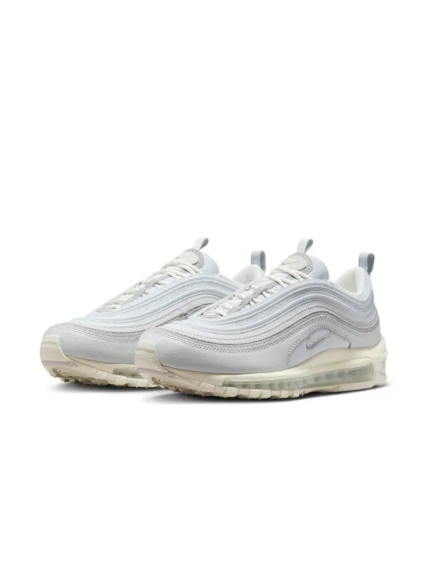 Кроссовки air max 97 Nike — изображение 4 из 4, серый