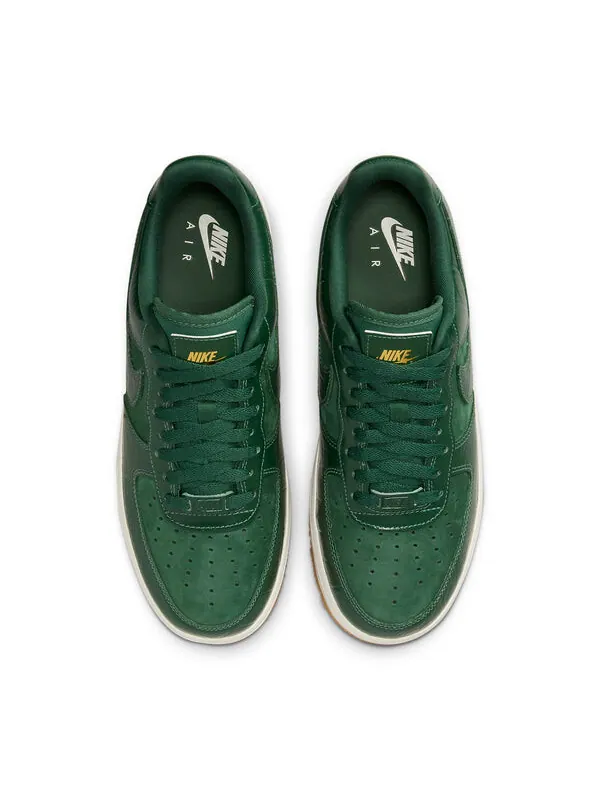 Кроссовки air force 1 низкие Nike — изображение 3 из 4, зеленый/белый/хаки