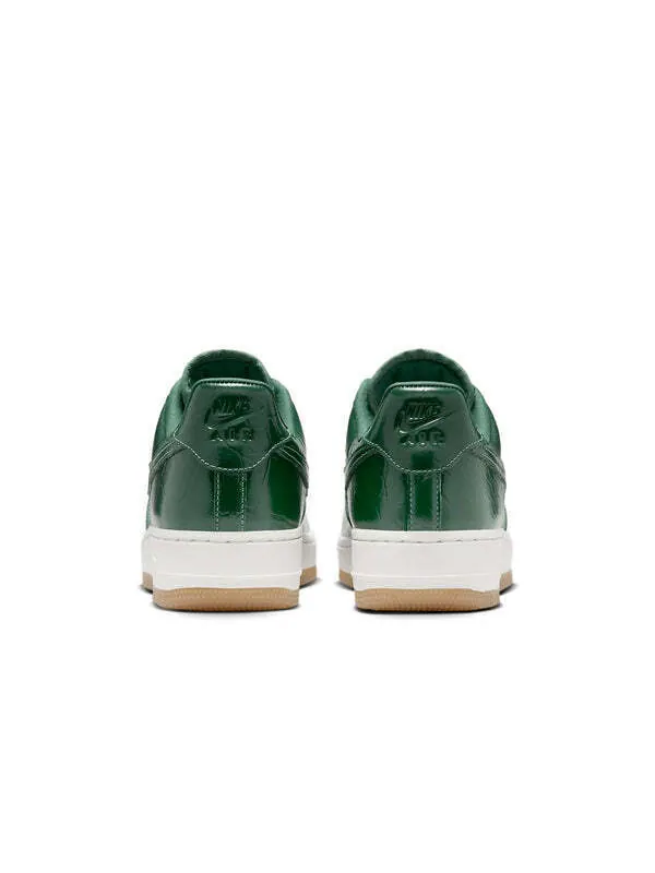 Кроссовки air force 1 низкие Nike — изображение 4 из 4, зеленый/белый/хаки