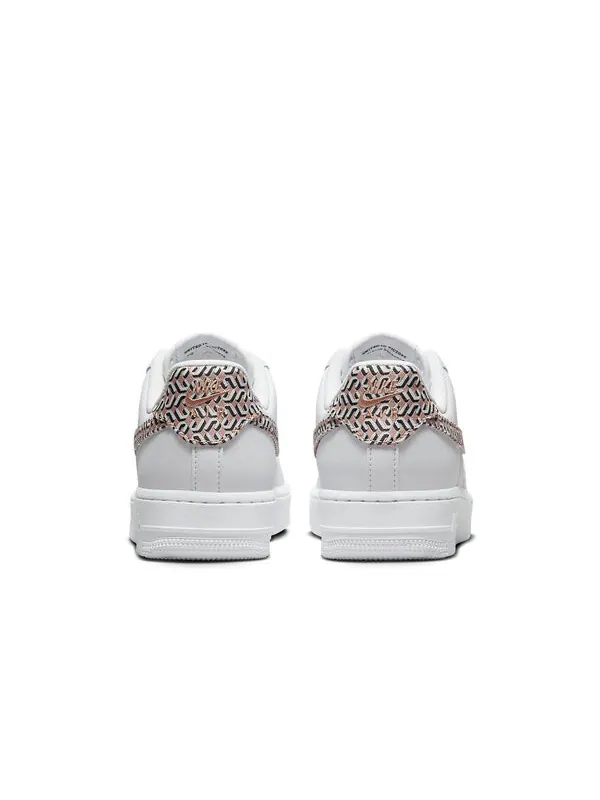 Кроссовки air force 1 low lx Nike — изображение 4 из 4, белый/-черный-белый