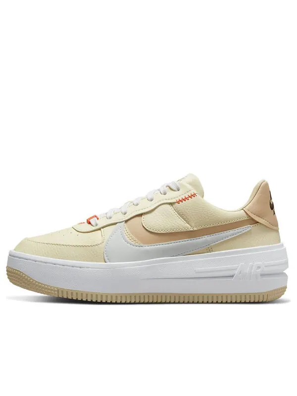 Кроссовки ВВС 1 plt.af.orm Nike — изображение 1 из 4, желтый/белый